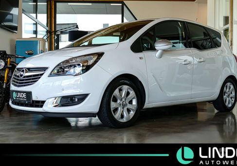 Opel Meriva, 2017