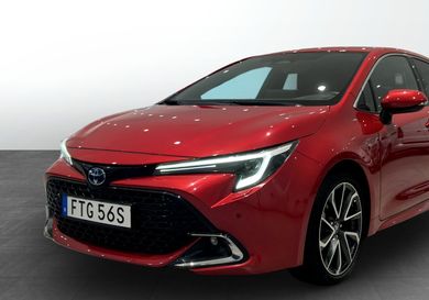 Toyota Corolla, 2023