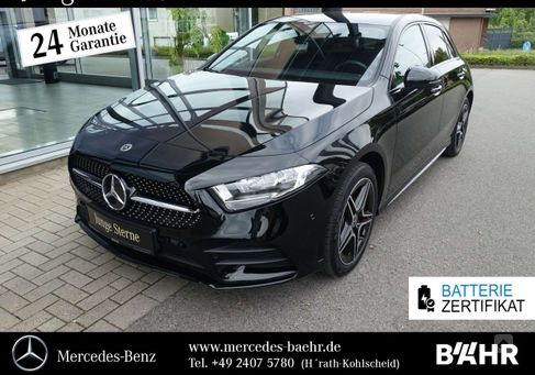 Mercedes-Benz A 250, 2022