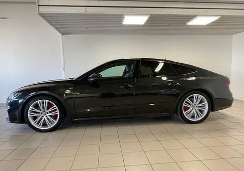 Audi A7, 2020
