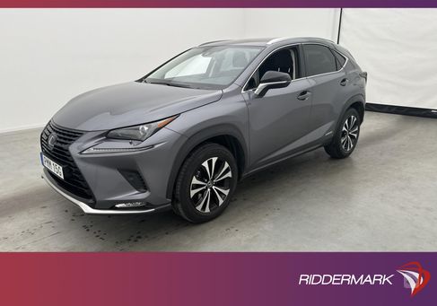 Lexus NX, 2021