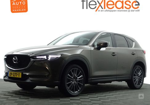 Mazda CX-5, 2019