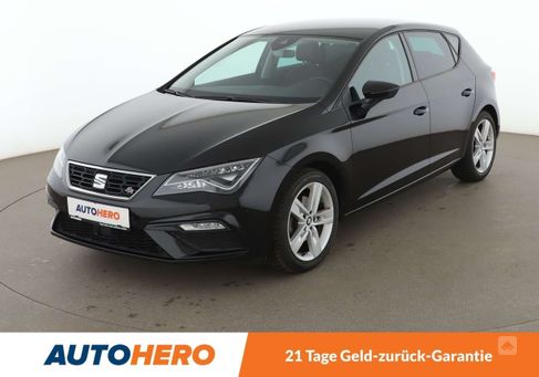 Seat Leon, 2019