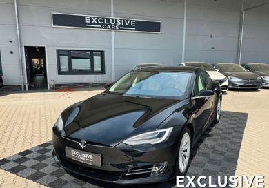 Tesla Model S, 2018