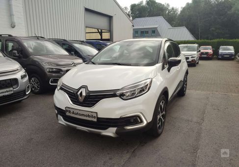 Renault Captur, 2019