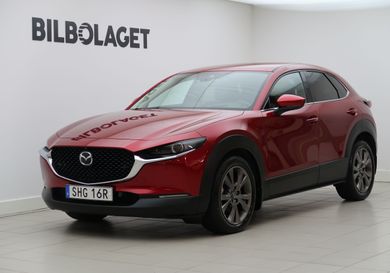 Mazda CX-30, 2019
