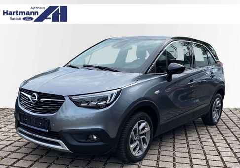 Opel Crossland X, 2017