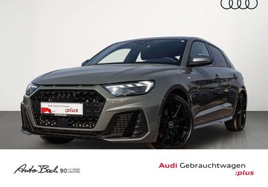 Audi A1, 2023
