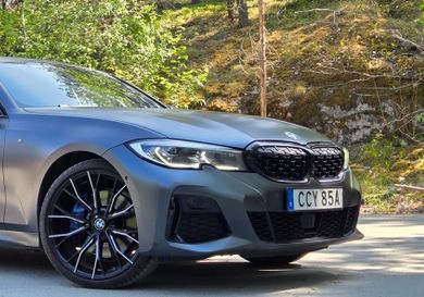 BMW M340i, 2020