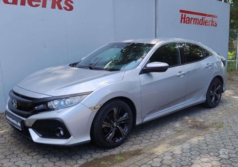 Honda Civic, 2018