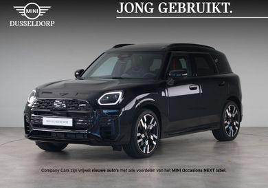 MINI Cooper S Countryman, 2025