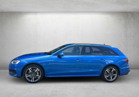 Audi A4, 2022 2