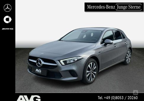 Mercedes-Benz A 250, 2021