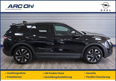 Opel Grandland X, 2025