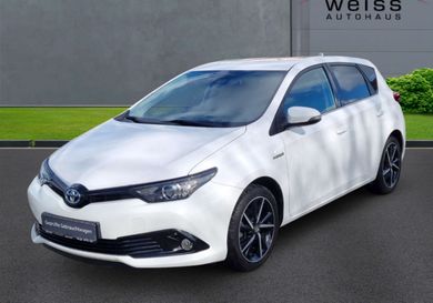 Toyota Auris, 2018