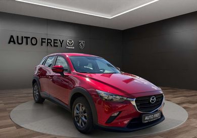 Mazda CX-3, 2019
