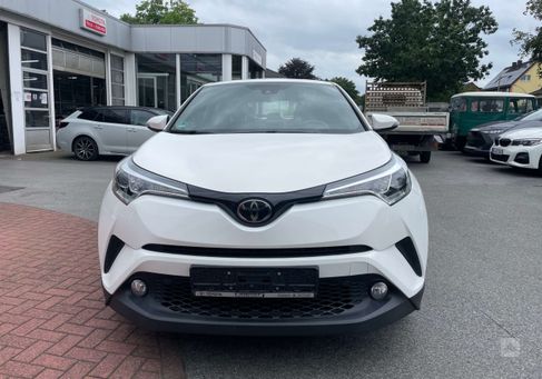 Toyota C-HR, 2019