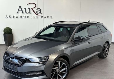 Skoda Superb, 2022