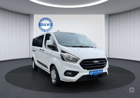 Ford Transit, 2020