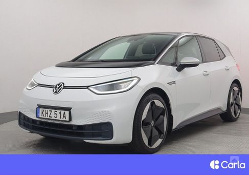 Volkswagen ID.3, 2021