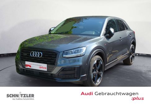 Audi Q2, 2019