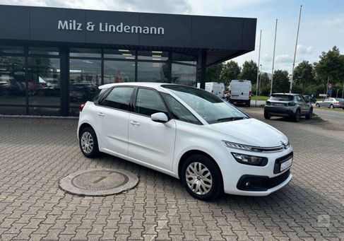 Citroën SpaceTourer, 2018