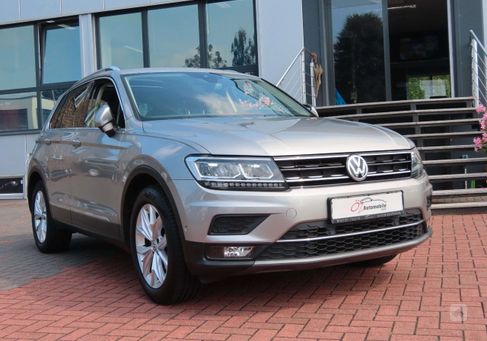 Volkswagen Tiguan, 2017