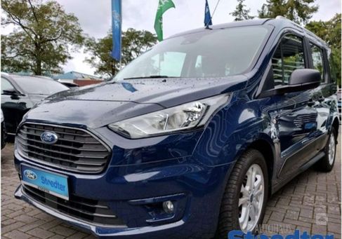 Ford Tourneo Connect, 2020