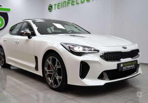 Kia Stinger, 2018