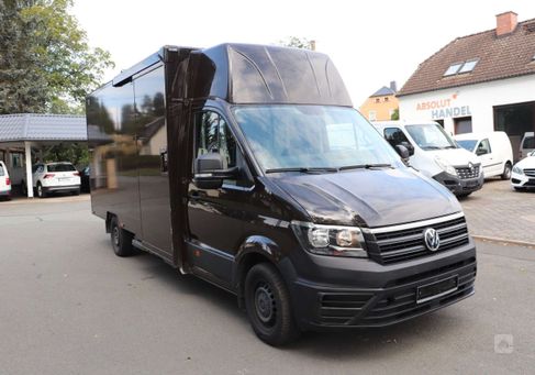 Volkswagen Crafter, 2021