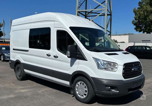 Ford Transit, 2018