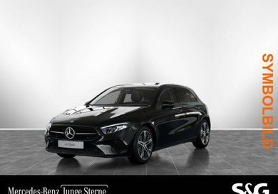 Mercedes-Benz A 180, 2025