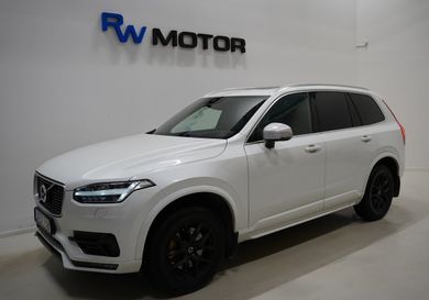 Volvo XC90, 2018