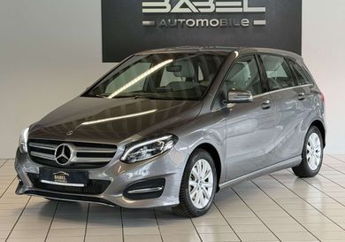 Mercedes-Benz B 200, 2018
