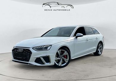 Audi S4, 2021