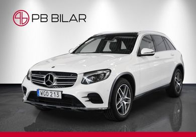 Mercedes-Benz GLC 220, 2019