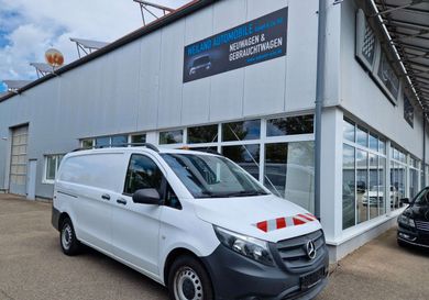 Mercedes-Benz Vito, 2018