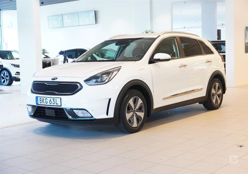 Kia Niro, 2019