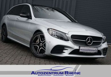 Mercedes-Benz C 300, 2018