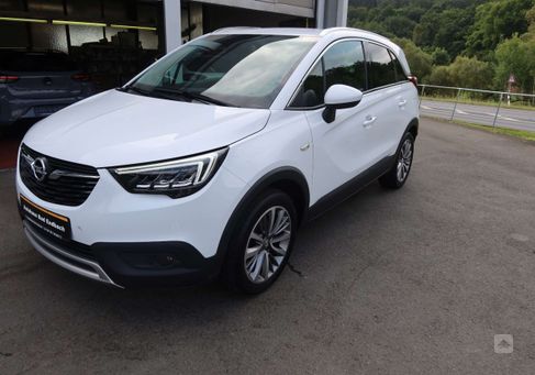 Opel Crossland X, 2018