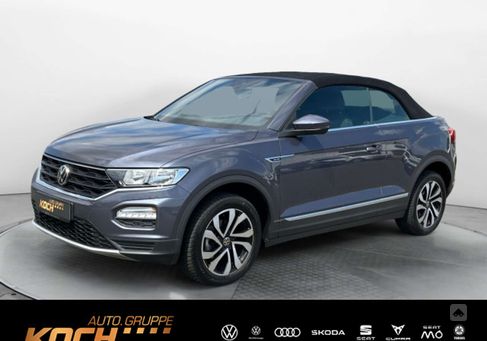 Volkswagen T-Roc, 2021