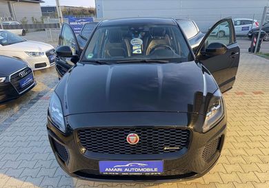Jaguar E-Pace, 2019