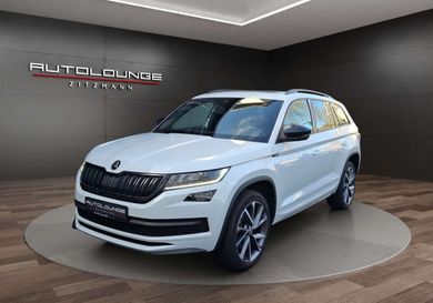 Skoda Kodiaq, 2019