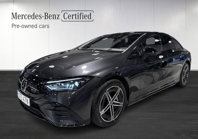 Mercedes-Benz EQE, 2022