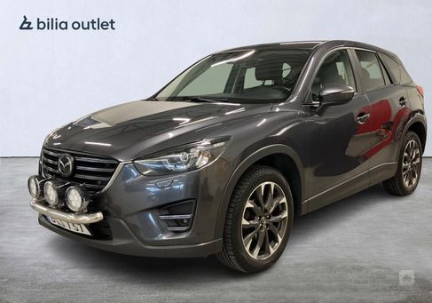 Mazda CX-5, 2016