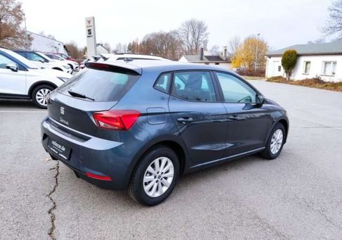 Seat Ibiza, 2026 2