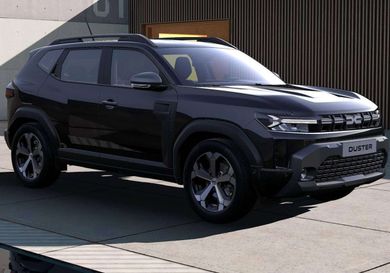 Dacia Duster, 2026