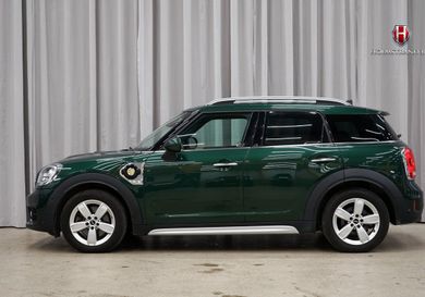 MINI, 2018
