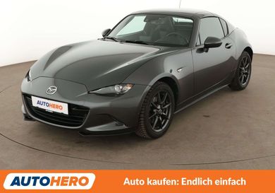 Mazda MX-5, 2017