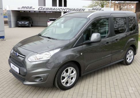 Ford Tourneo Connect, 2018